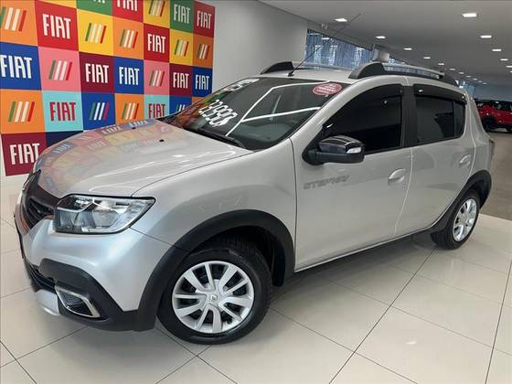 RENAULT STEPWAY 1.0 12V SCE FLEX ZEN MANUAL RENAULT STEPWAY 1.0 12V SCE FLEX ZEN MANUAL